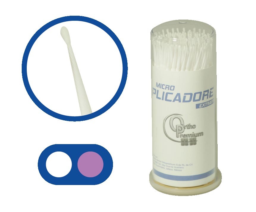Micro Aplicadores Ortho Premium